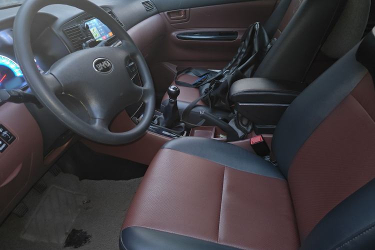 Used BYD F3 2018 1.5L Manual Classic Model
