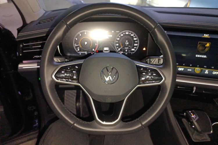 Used Volkswagen Touareg 2023 2.0 TSI RuiShang Edition

