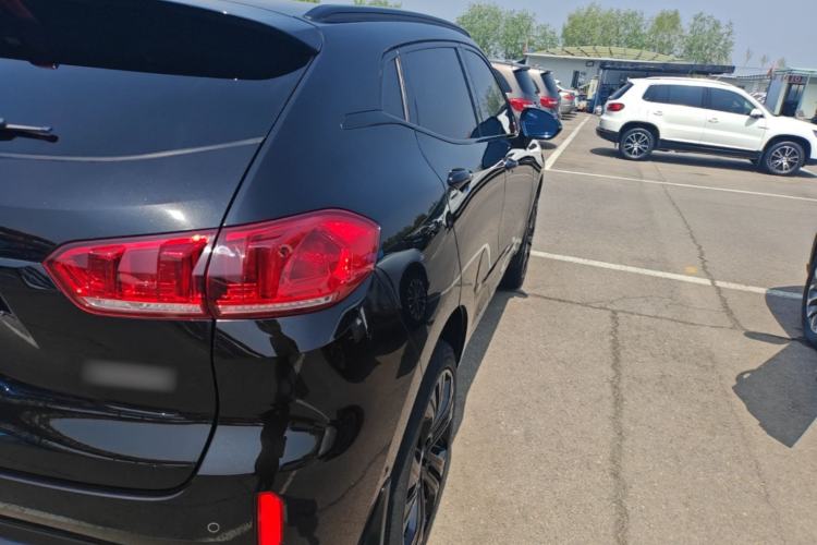 Used Wey VV5 2017 2.0T Flagship Edition Right Rear Taillight