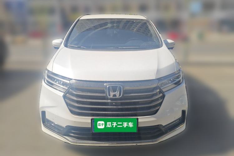 Used Honda Odyssey 2022 2.0L eHEV Sharp Enjoyment Edition
