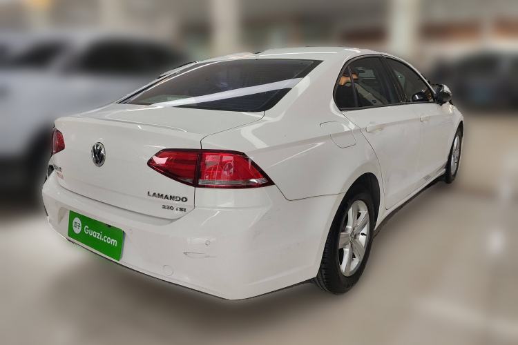 Used Volkswagen Lamando 2018 230TSI DSG Fashion Edition