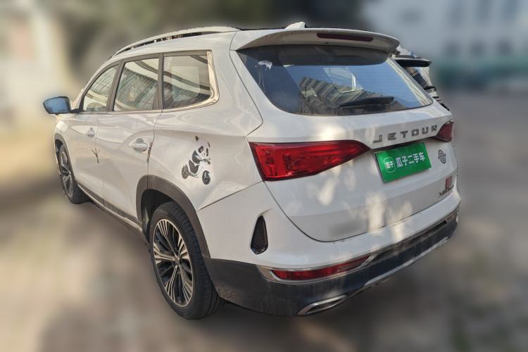 Used JETOUR X90 2020 1.6T DCT Shadow Luxury Edition 6-Seater
