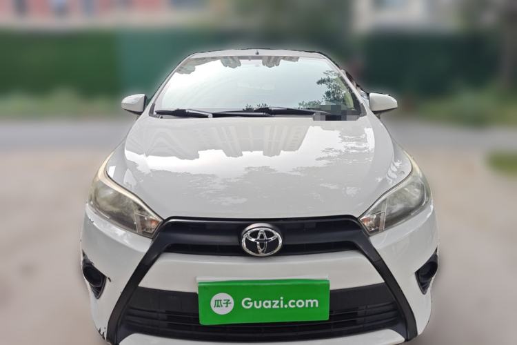 Used Toyota YARiS L Zhi Xuan 2014 1.3E Manual Charm Edition