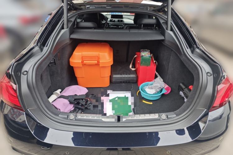 Used BMW 4 Series 2020 425i Gran Coupe M Sport Night Edition