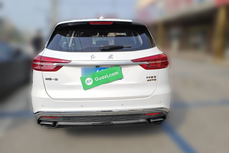 Used Hongqi HS5 2019 2.0T Smart Connect Flagship Edition
