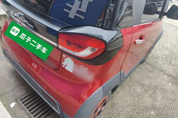 Used Baojun E100 2020 305KM Smart Drive Version
