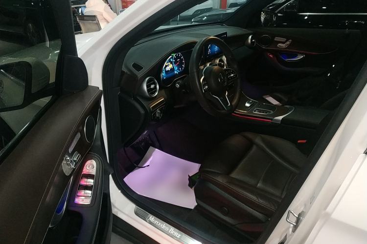 Used Mercedes-Benz GLC 2021 GLC 260 L 4MATIC Luxury Model