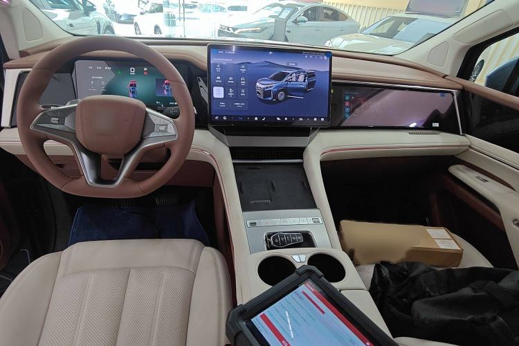 Used BYD Xia 2025 DM-i 1.5T 180km Excellence Model