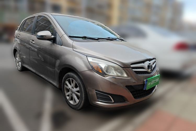 Used BAIC E Series 2013 Hatchback 1.5L Automatic Lotte Edition
