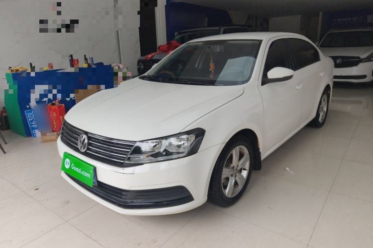 Used Volkswagen Lavida 2017 1.6L Automatic Fashion Edition