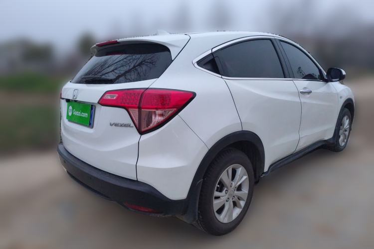 Used Honda Vezel 2017 1.5L CVT 2WD Comfort Model
