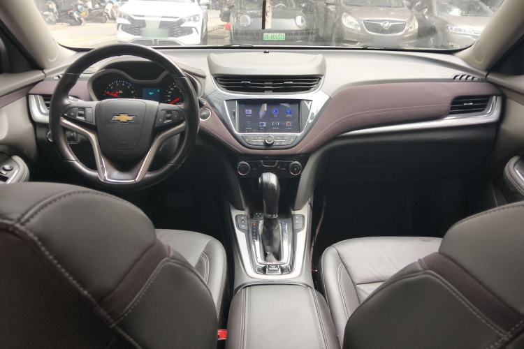 Used Chevrolet Malibu 2017 1.5T Automatic Luxury Edition