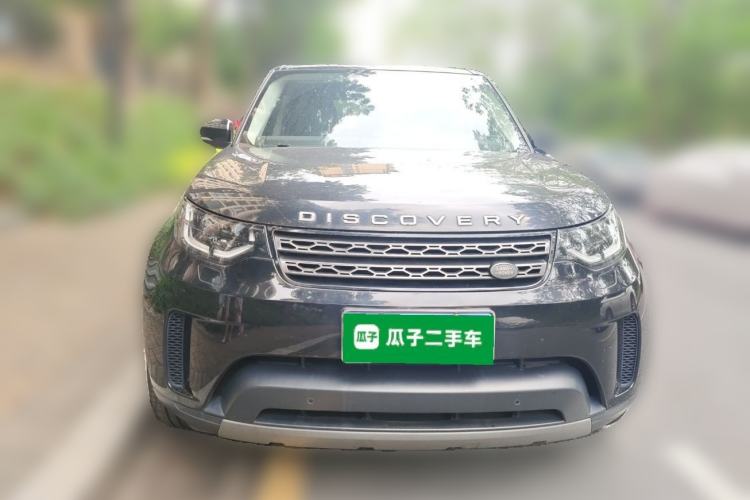 Used Land Rover Discovery 2018 3.0 SC V6 SE Front