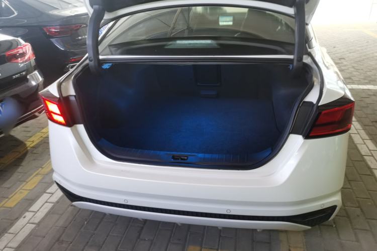 Used Nissan Teana 2021 2.0L XL Comfort Edition Trunk