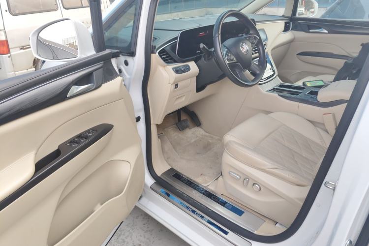 Used Buick GL8 2022 ES Land Cruiser 653T Luxury Model
