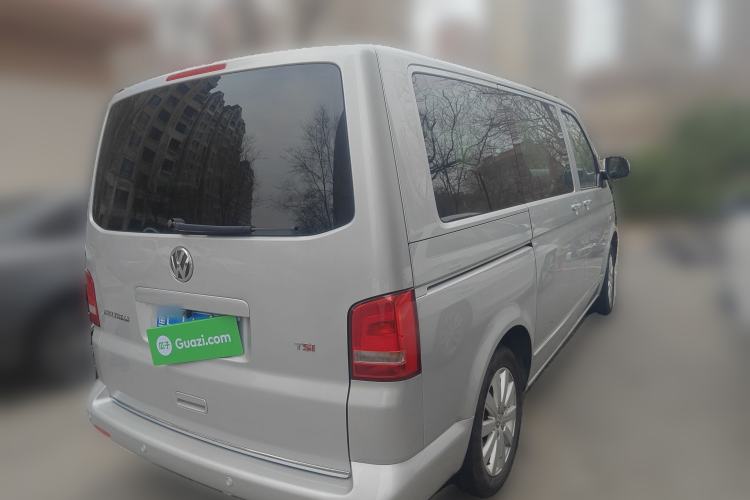 Used Volkswagen Multivan 2012 2.0 TSI Two-Wheel Drive Business Edition