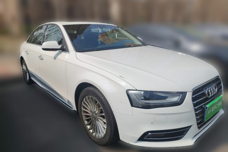 Used Audi A4L 2015 35 TFSI Automatic Technology Model