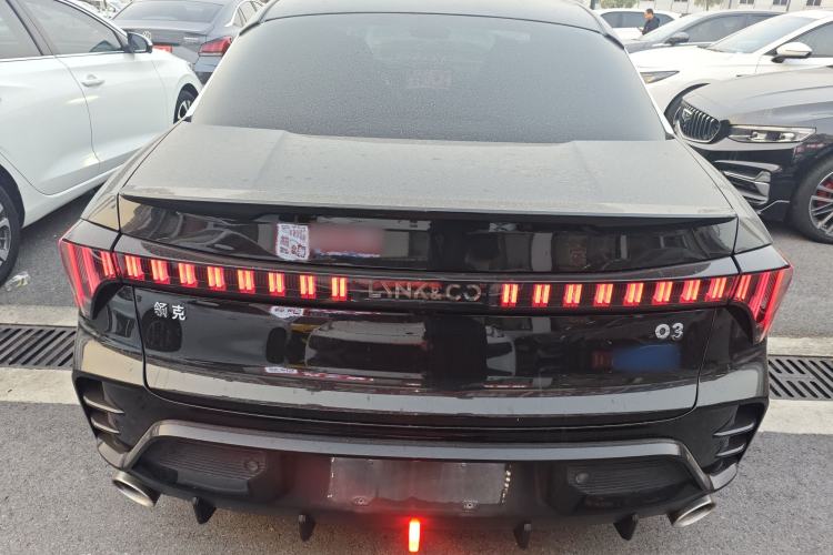 Used Lynk & Co 03 2023 2.0TD DCT JingPro