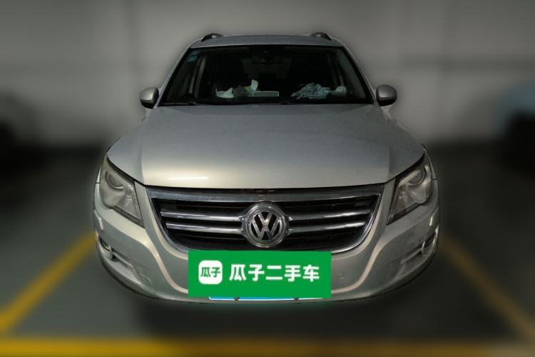 Used Volkswagen Tiguan 2009 2.0 TSI Luxury Edition
