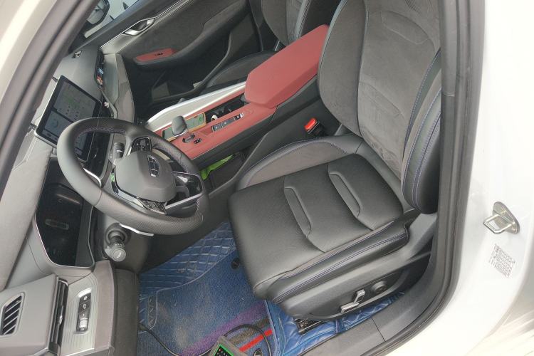 Used Geely Auto Preface 2024 2.0TD Xiaohan Edition