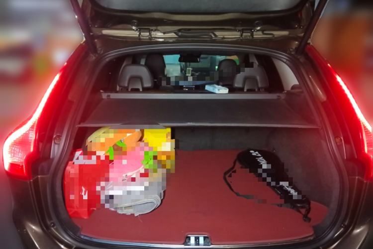 Used Volvo XC60 2014 Restyled T5 Zhiya Edition