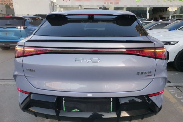 Used BYD Sealion 07 EV 2025 610 Intelligent Driving Edition
