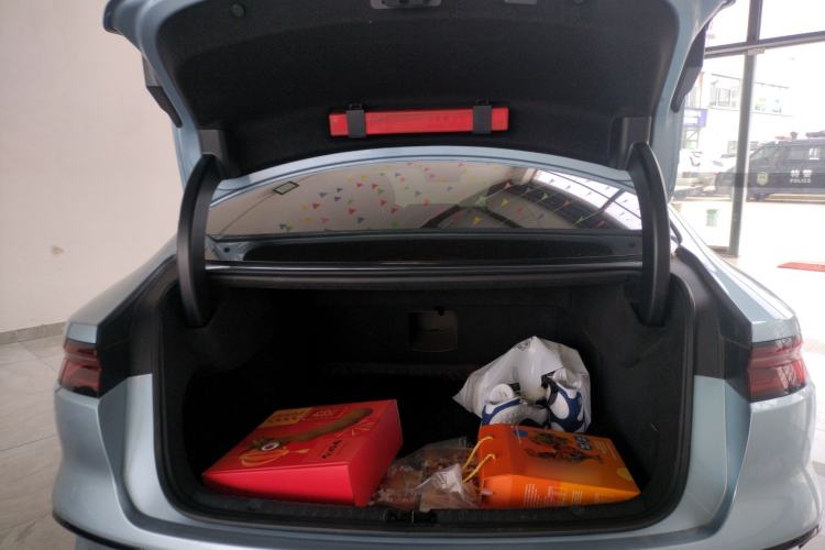 Used BYD Han 2023 DM-i Champion Edition 121KM Prestige Model
