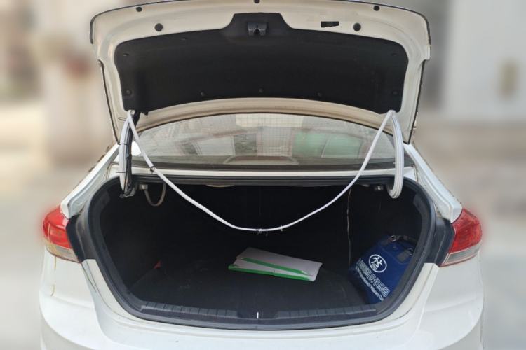 Used Hyundai Elantra (6th Generation / Lingdong) 2019 1.5L CVT ZhiXuan – Elite Version
