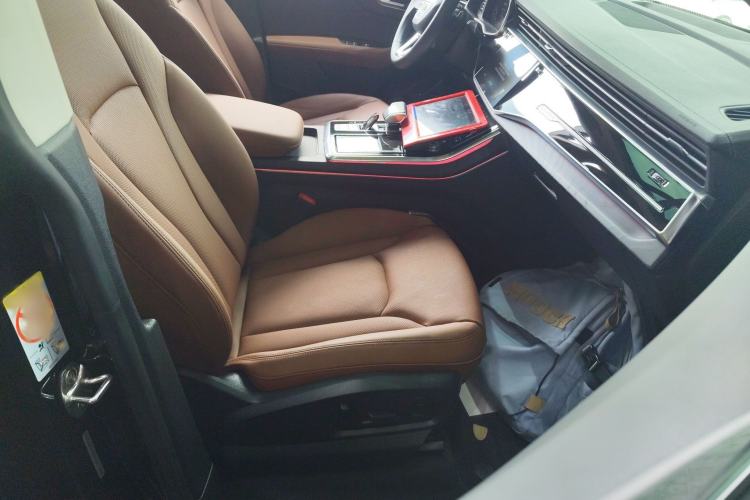 Used Audi Q8 2023 55 TFSI Luxury Dynamic Edition
