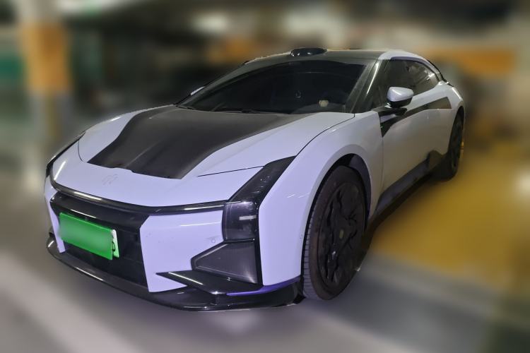 Used HiPhi Z 2023 Four-Seat Version