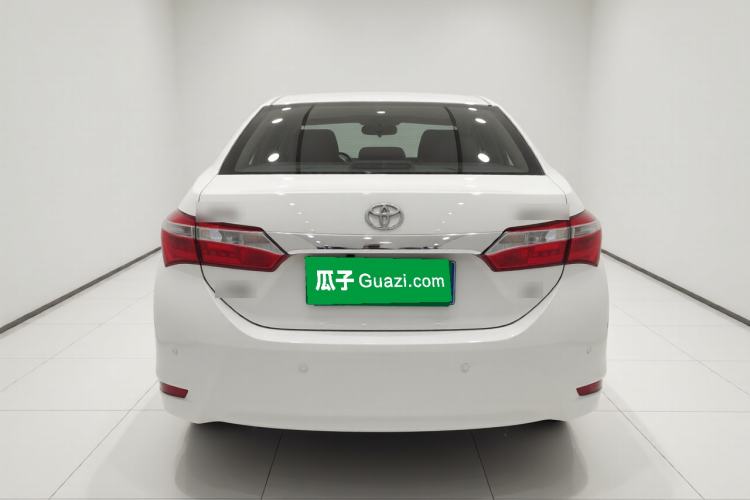 Used Toyota Corolla 2014 1.6L CVT GL-i Leather Edition
