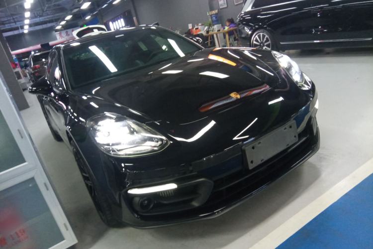 Used Porsche Panamera 2021 Panamera 2.9T