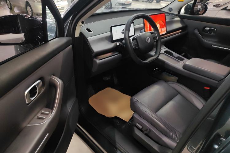 Used Leapmotor C10 2024 210 LiDAR Version Driver Seat