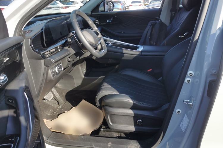 Used EXEED Stellar 2023 400T Two-Wheel Drive Comfort Edition