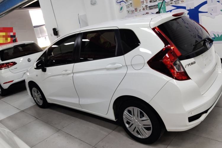 Used Honda Fit 2020 1.5L CVT Comfort Version