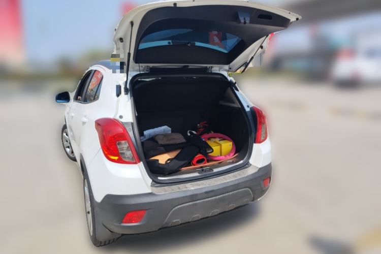 Used Buick Encore 2014 1.4T Automatic Two-Wheel Drive Urban Elite Model
