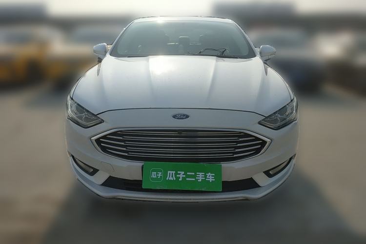 Used Ford Mondeo 2018 EcoBoost 180 Fashion Edition
