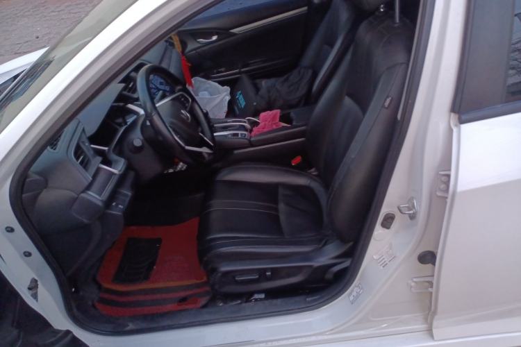 Used Honda Civic 2016 220TURBO CVT Prestige Edition