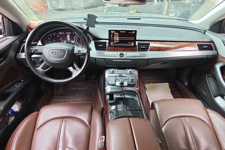 Used Audi A8 2011 A8L 3.0 TFSI quattro Luxury Edition (213kW)