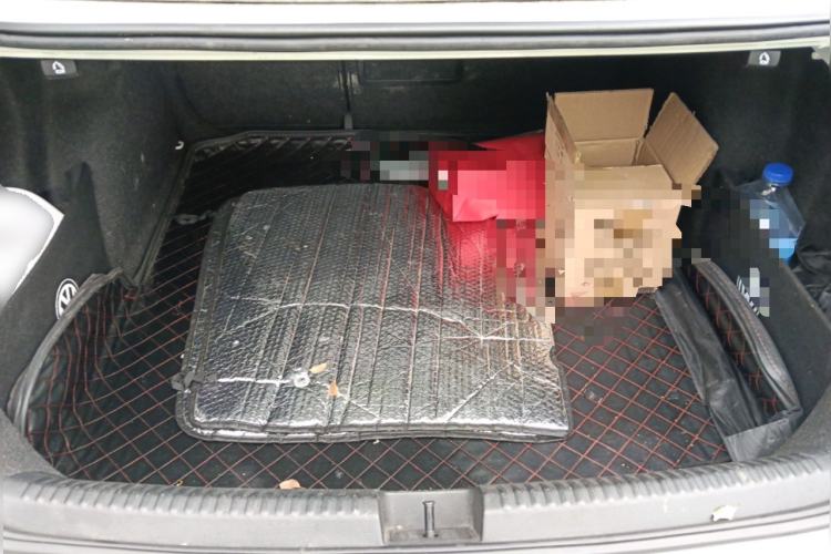 Used Volkswagen Sagitar 2017 230TSI Automatic Comfort Version
