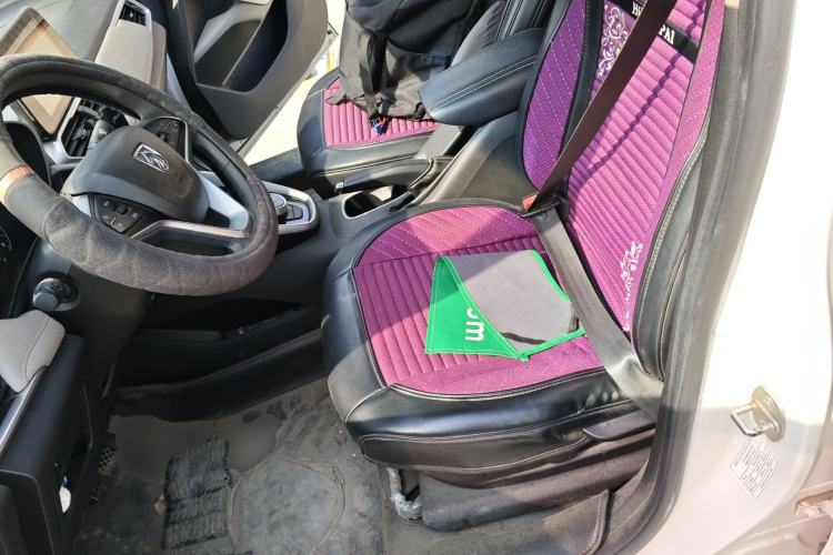 Used Baojun 510 2017 1.5L Automatic Fashion Model