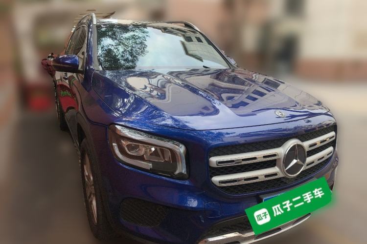 Used Mercedes-Benz GLB 2020 Updated GLB 200 Dynamic Edition