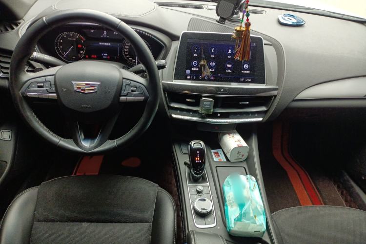 Used Cadillac CT5 2022 28T Fashion Edition
