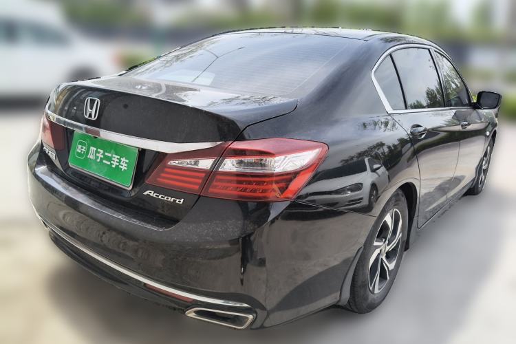 Used Honda Accord 2016 2.0L Comfort Edition