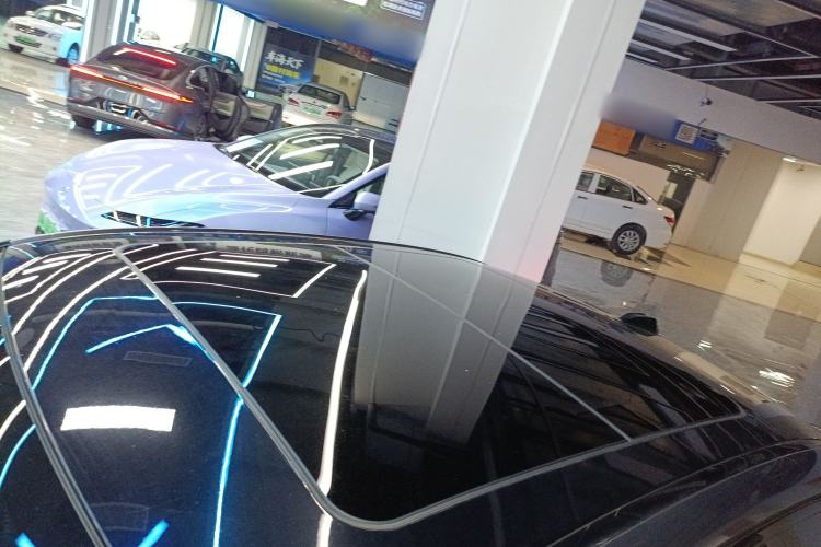 Used BMW i3 2023 eDrive 40 L Midnight Edition