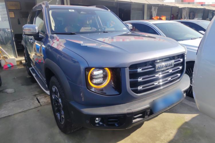 Used Haval DARGO 2022 2.0T DCT All-Wheel-Drive Xiaotianque Version
