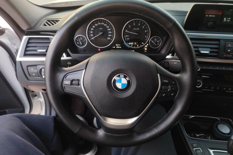 Used BMW 3 Series 2018 318Li