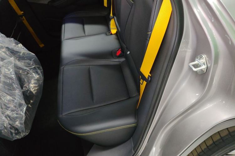 Used Toyota bZ5 2025 Model 550 PRO