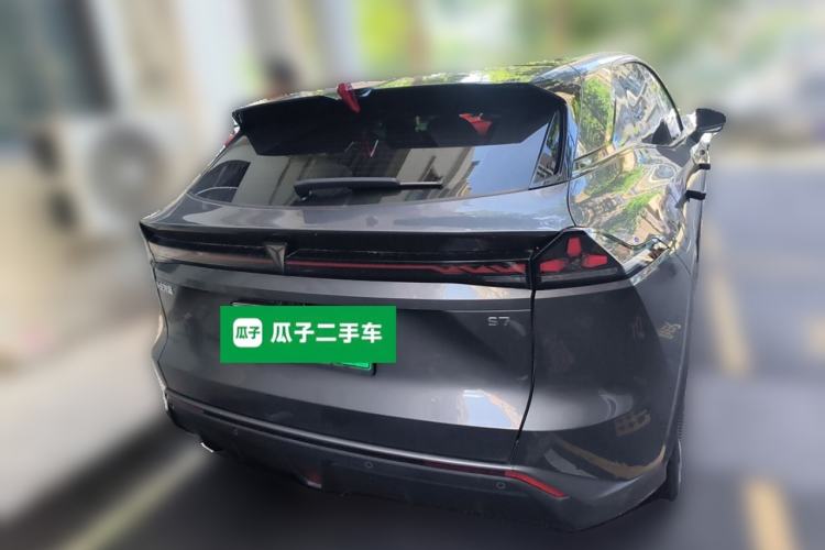 Used Deepal S07 2023 200Max Range-Extended Version