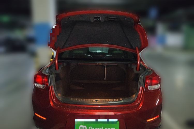 Used Chevrolet Malibu 2014 2.0L Automatic Luxury Edition
